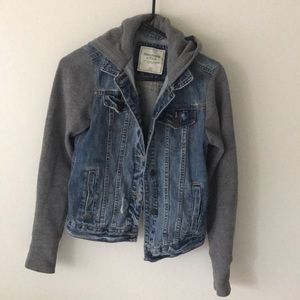 Abercrombie & Fitch denim jacket | Women’s XS
